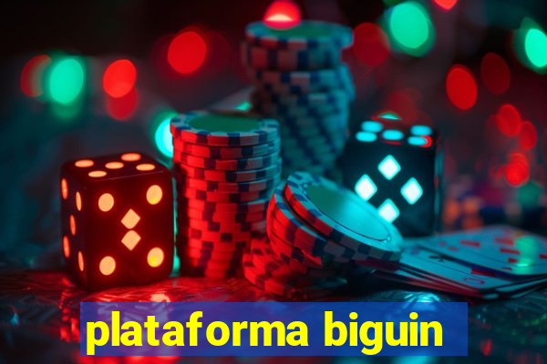 plataforma biguin